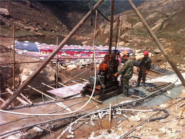 宁波地基下陷时操作注浆泵应遵守的规范